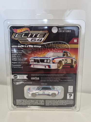 Hot wheels elite 1975 - wheels, 64