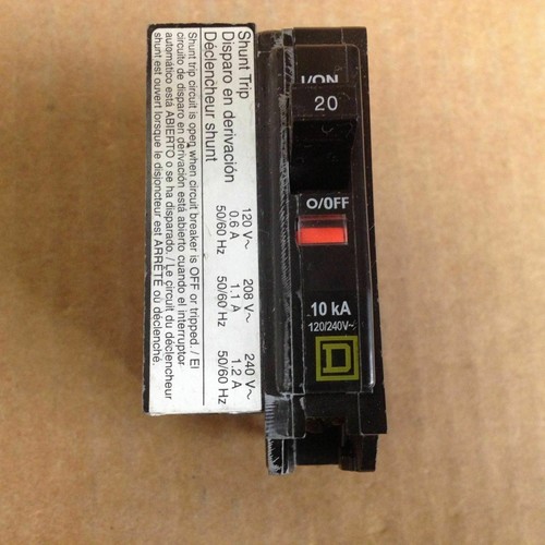 Square qob1201021 pole - d, 20
