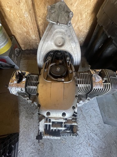 1995 bmw r1100gs - engine, motor