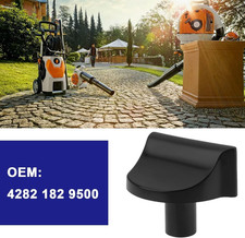Stihl BR500 BR550 BR600 BR700 Choke Lever Knob P/N: 4282 182 9500. BEST IN UK
