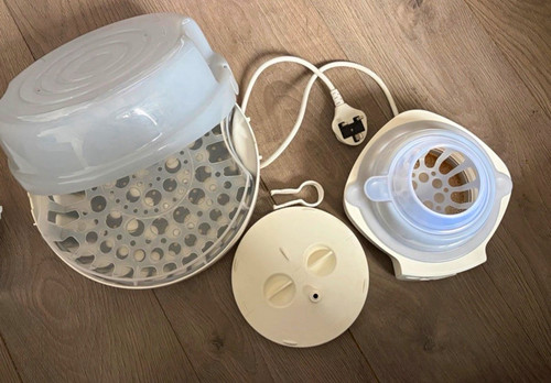 Mam electric steriliser - mam,