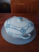 Burslem Ware Serving Dish With