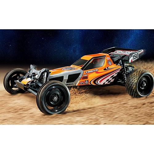 Tamiya 58628 racing fighter - rc,