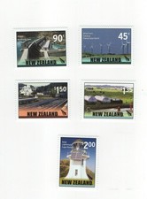 NEW ZEALAND MNH 2006 Renewable