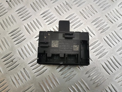 Audi front left door - q5,