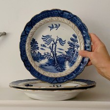 3 x Booths Real Old Willow