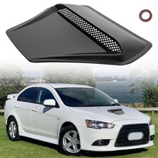 Car Air Flow Hood Bonnet
