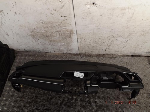 Honda civic dashboard - honda,