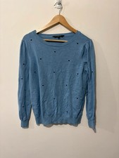 Women’s Bonmarche Blue Polka