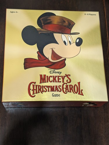 Disney mickey christmas - mickey's,
