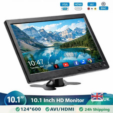 10.1" HD CCTV LCD Monitor PC