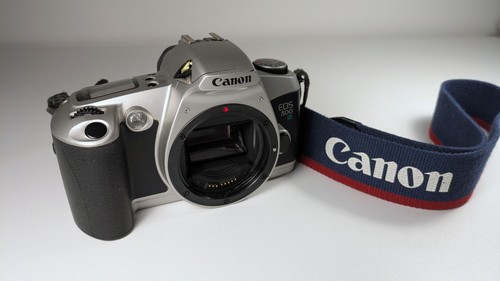 Canon eos 500n - canon, body