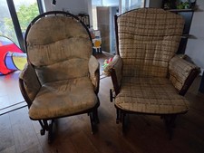 Set of 2 x Dutalier Rocking