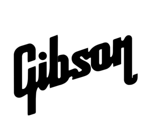 Guitar headstock decal sticker - guitar,
