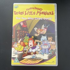 Seven little monsters the - monsters,