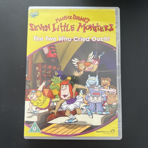 Seven little monsters the - little,