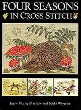 Four Seasons in Cross Stitch - Jayne Netley Mayhew