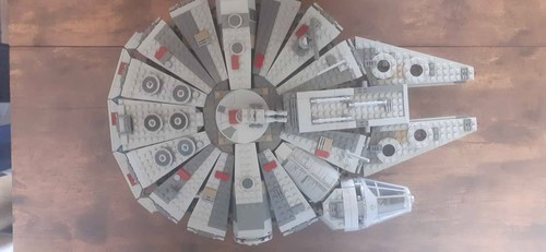 Lego star wars millennium - lego,