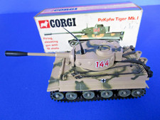 Corgi Toys 900 PzKpfw Tiger Mk 1 Tank , Superb Mint Condition