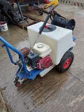 Petrol Jet Wash Bowser