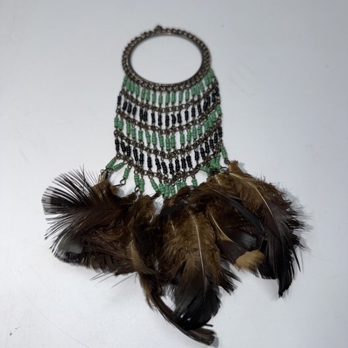 Native american feathers - native,