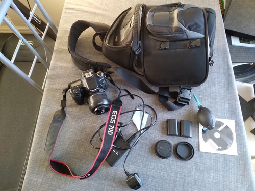 Canon eos 70d dslr - eos,