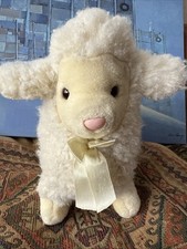 Vintage A&A Wooly Lamb Soft