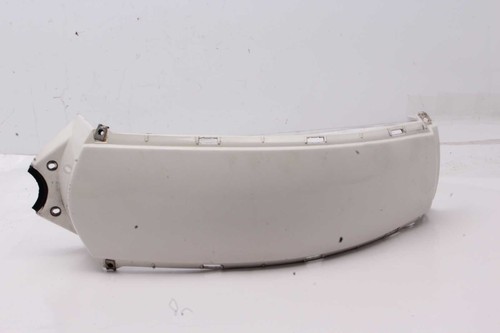 Front panel upper part panel