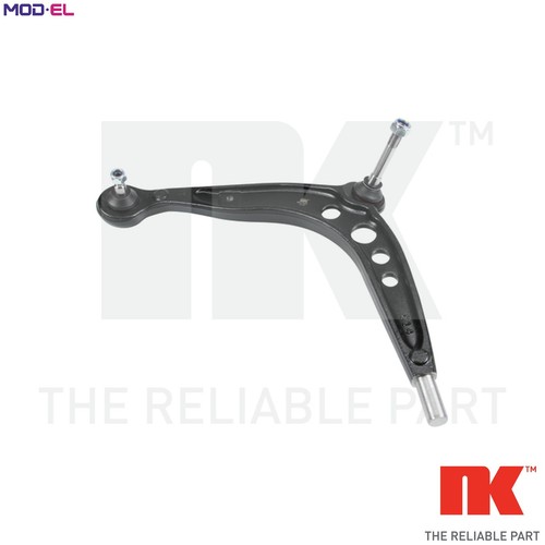 Controltrailing arm wheel - arm,