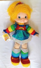 Reissue Hallmark 18" Rainbow Brite Plush Doll