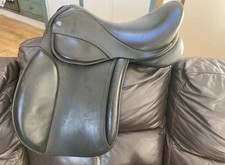 Pony Saddle Company 17'' XW