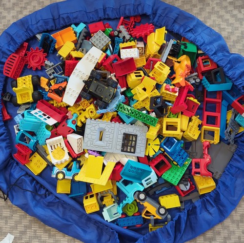 Lego duplo bulk - lego,