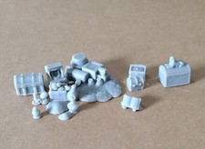 Frostgrave Treasure Scatter