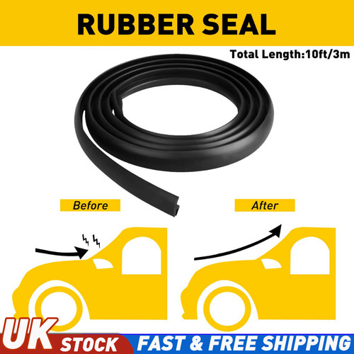 Universal 10ft shape rubber - 10ft,