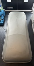 Large car roof box - box, used