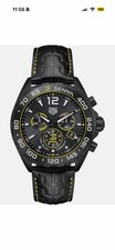 Tag Heuer Men's Formula 1 Senna Anniversary Watch