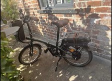 BTWIN 500E Folding Bike