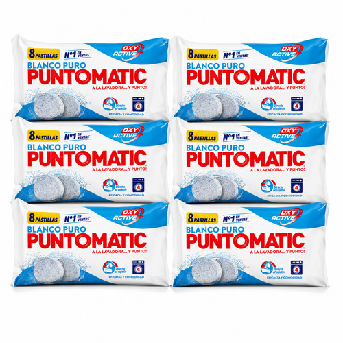 Puntomatic oxy active - x,