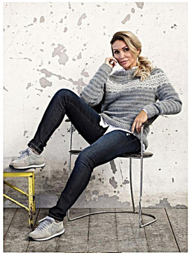Knitting pattern copy designer - pattern,