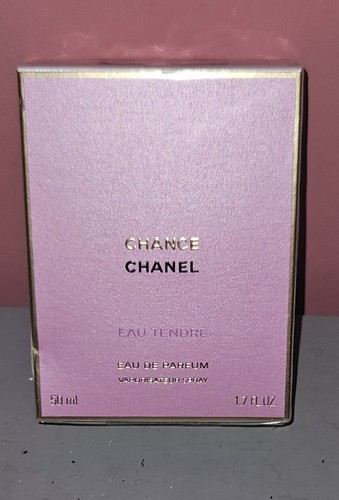 Chanel chance eau tendre - eau,