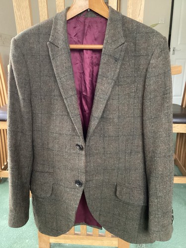 Jack wills tweed jacket - wills,