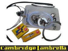 Lambretta Touring Kit of