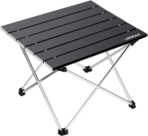Portable camping table folding - camping,