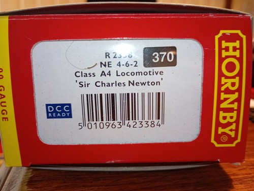 Hornby gauge r2338 ne - -,