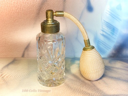 Small crystal art deco - crystal,