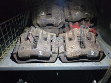 Peugeot Big Brake Upgrade 106