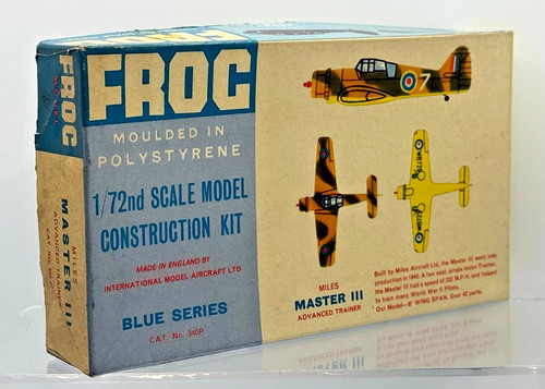 Vintage frog models - vintage,