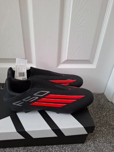 Adidas f50 league - laceless, fg