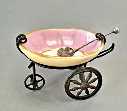 Antique continental porcelain - antique,
