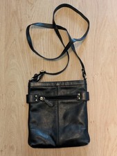 Hotter Black Shoulder